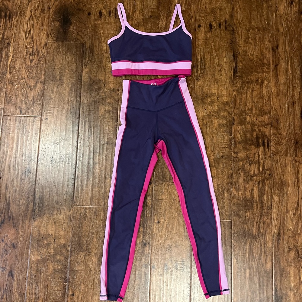 IVL workout set